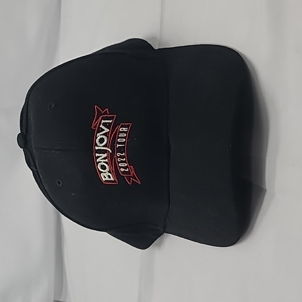 BON JOVI tour hat - Picture 1 of 4
